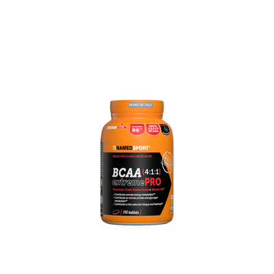 NAMEDSPORT BCAA 4:1:1 Extreme PRO 110 cpr