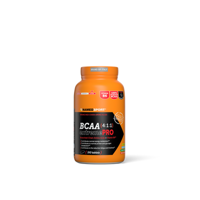 NAMEDSPORT BCAA 4:1:1 Extreme PRO 310 cpr