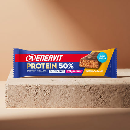 Protein Bar Salad Caramel - Ama Benessere