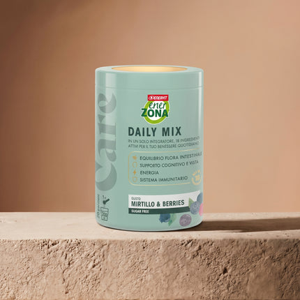Daily Mix Gusto Mirtillo e Berries - Ama Benessere