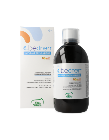 BE-DREN GUSTO ACE