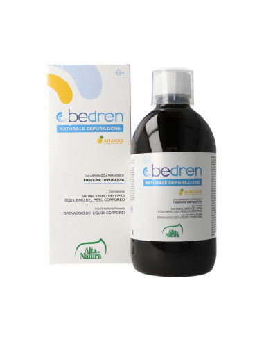 BE-DREN GUSTO ANANAS