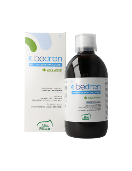 BE-DREN GUSTO MELA VERDE