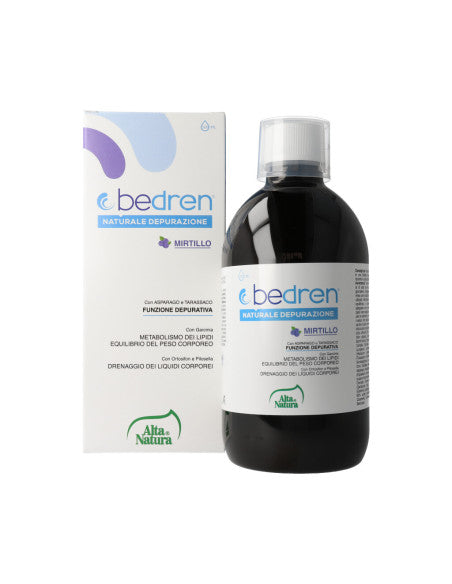 BE-DREN GUSTO MIRTILLO