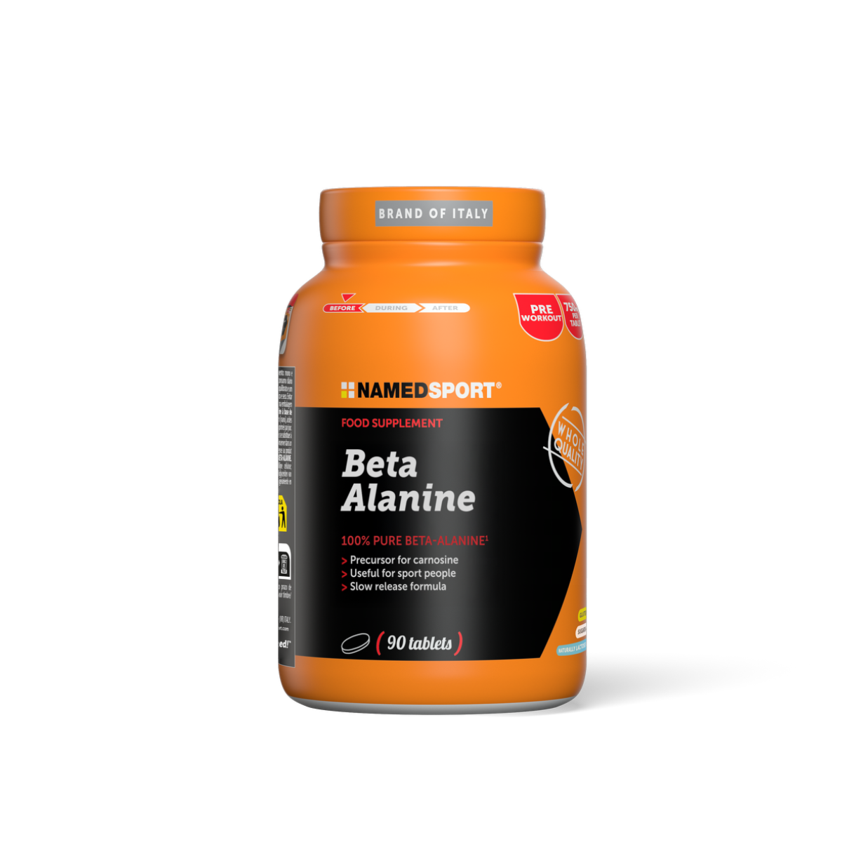 NAMEDSPORT Beta Alanine 90 cpr