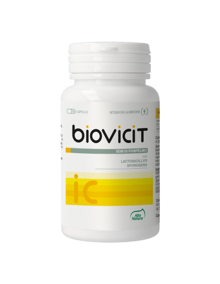 SEMI DI POMPELMO BIOVICIT CAPSULE