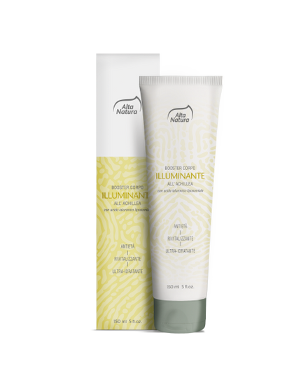 BODY EXCELLENCE - SIERO CORPO ACHILLEA