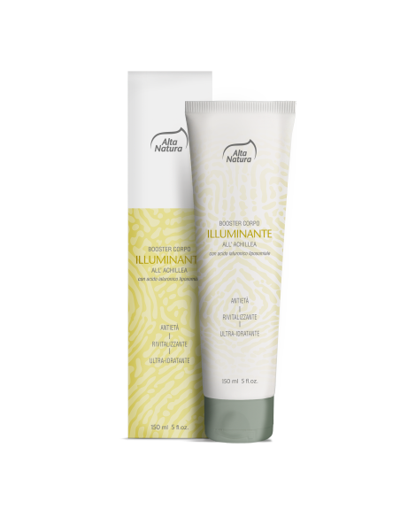 BODY EXCELLENCE - SIERO CORPO ACHILLEA