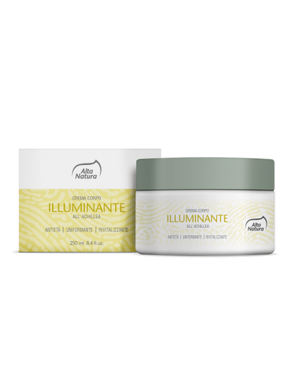 BODY EXCELLANCE - CREMA CREMA CORPO ACHILLEA