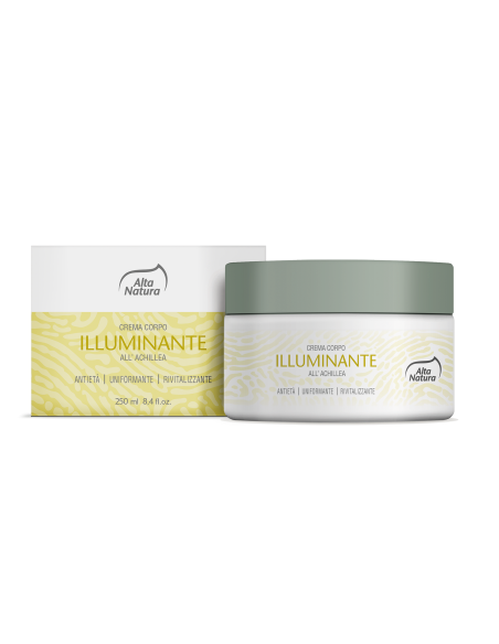 BODY EXCELLANCE - CREMA CREMA CORPO ACHILLEA