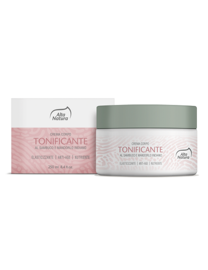BODY EXCELLENCE - CREMA CORPO SAMBUCO E MANDORLO INDIANO