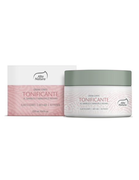 BODY EXCELLENCE - CREMA CORPO SAMBUCO E MANDORLO INDIANO