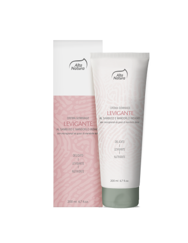 BODY EXCELLANCE - GOMMAGE CORPO SAMBUCO E MANDORLO INDIANO