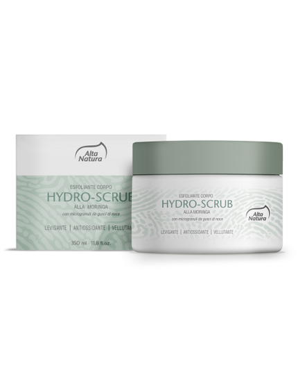 BODY EXCELLENCE - HYDROSCRUB CREMA CORPO MORINGA