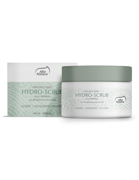 BODY EXCELLENCE - HYDROSCRUB CREMA CORPO MORINGA