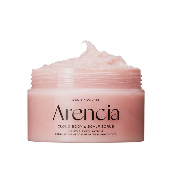 Body & Scalp Scrub Lavander & Pear
