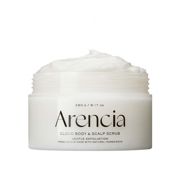 Body & Scalp Scrub White Tea & Neroli