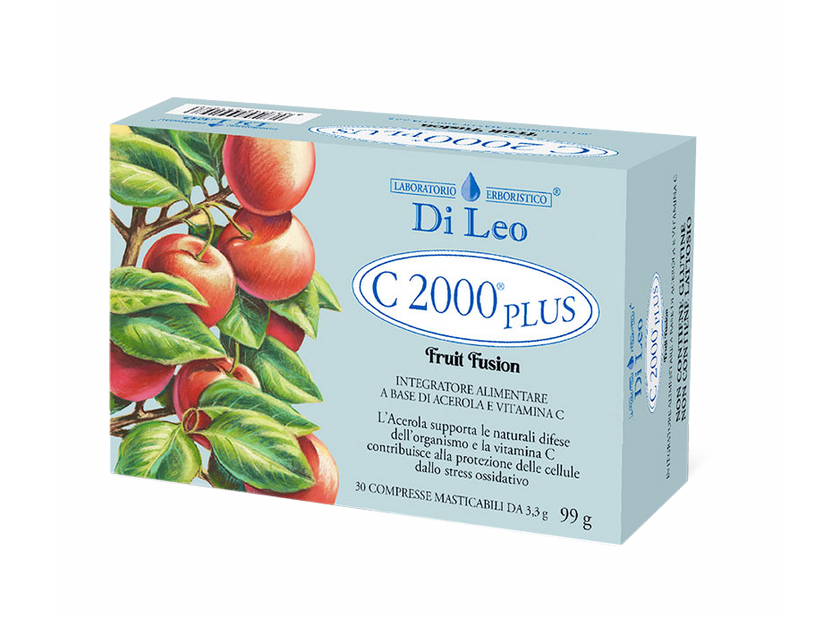 Di Leo C 2000 Plus 30 compresse