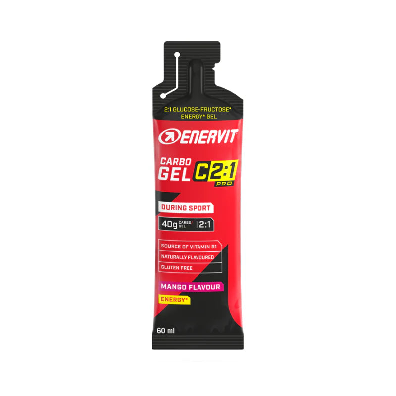 CARBO GEL C2:1 PRO MANGO