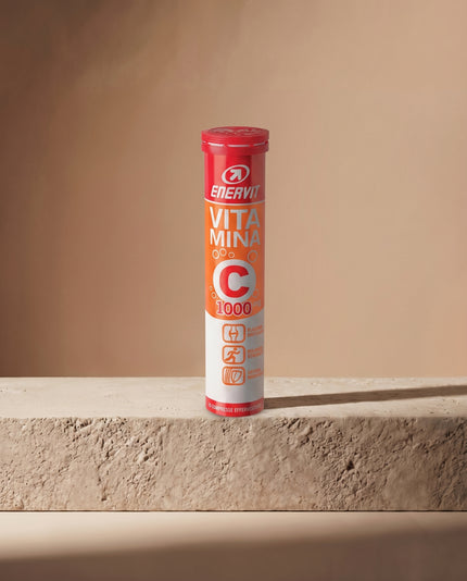 Vitamina C 1000 gusto agrumi - Ama Benessere
