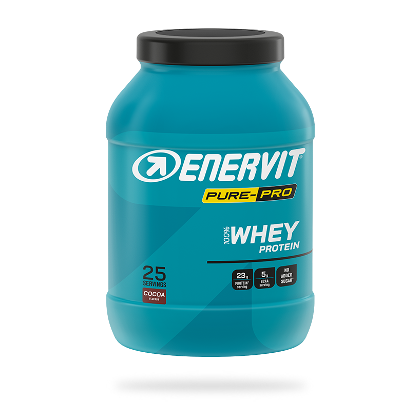 WHEY PROTEIN CACAO