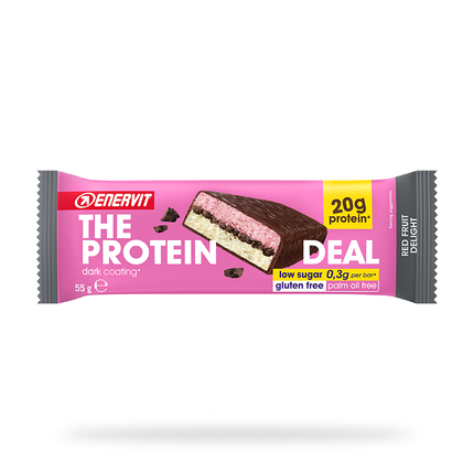 PROTEIN DEAL RED FRUIT DELIGHT