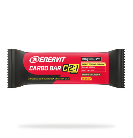 CARBO BAR C2:1 PRO BROWNIE