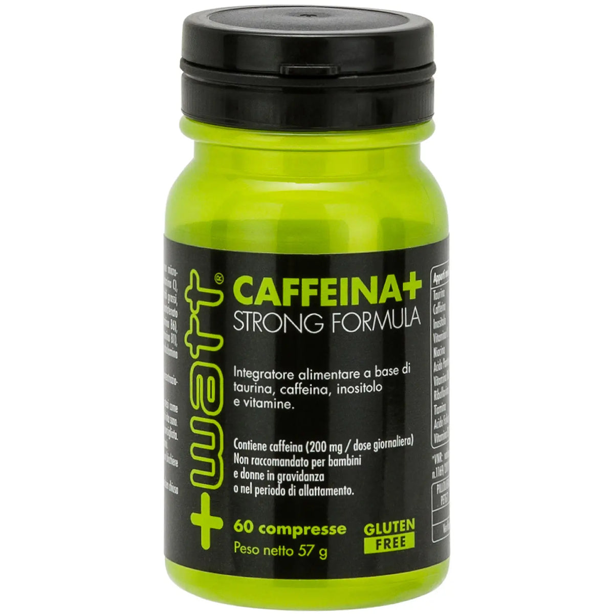 Caffeina+ Strong Formula