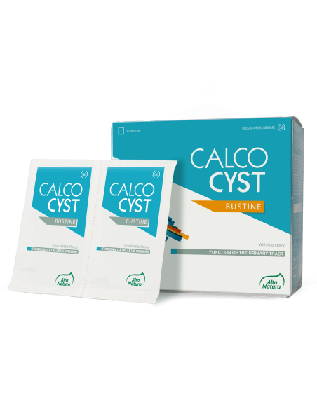 CALCOCYST BUSTINE