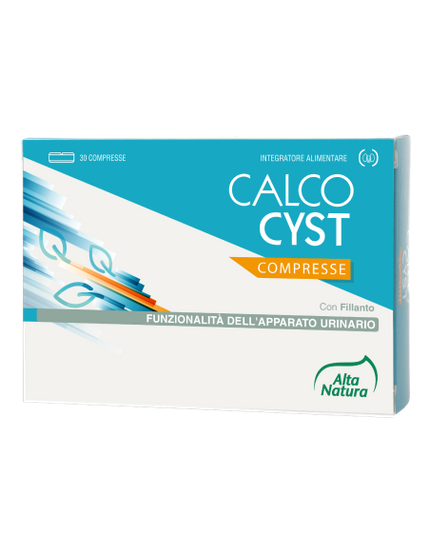 CALCOCYST COMPRESSE