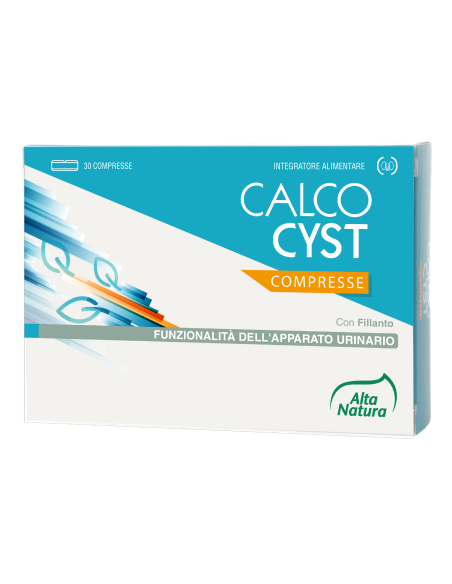 CALCOCYST COMPRESSE