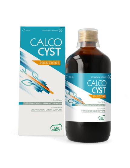 CALCOCYST SOLUZIONE
