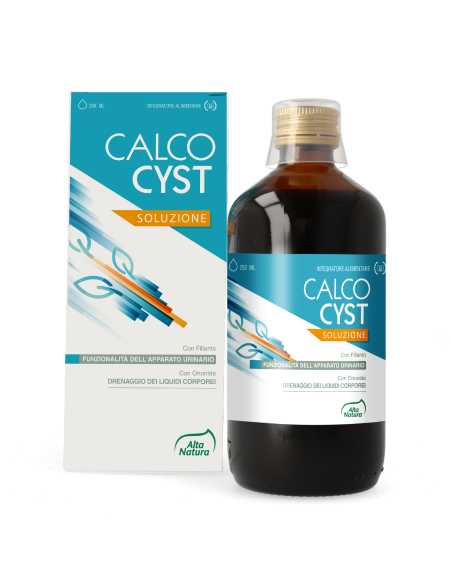 CALCOCYST SOLUZIONE