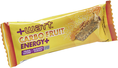 +Watt Carbo Fruit Energy+