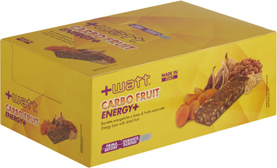 +Watt Carbo Fruit Energy+