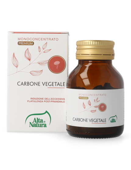 CARBONE VEGETALE