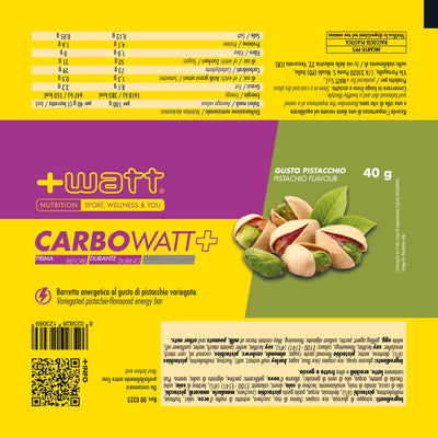 +Watt Carbowatt+ - Pistacchio