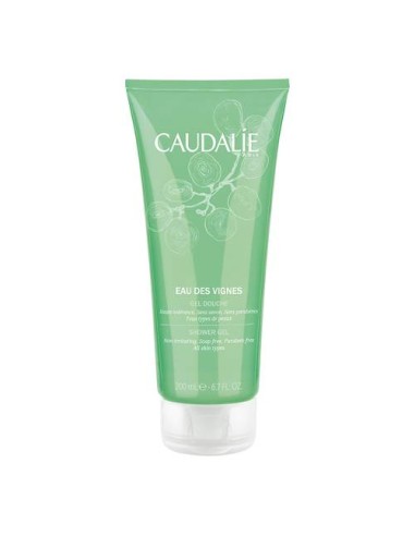Caudalie Eau Des Vignes Gel Doccia Profumato