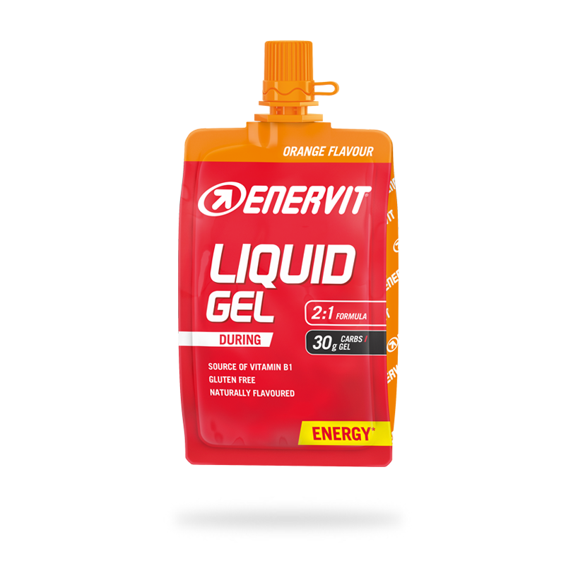 LIQUID GEL ARANCIA