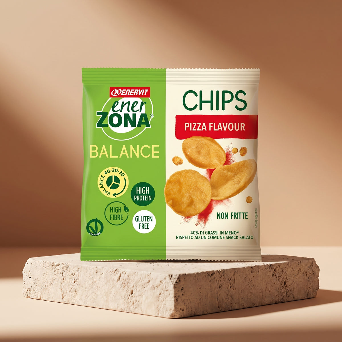 Snack Chips Gusto Pizza - Ama Benessere