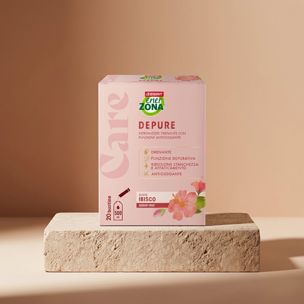 Depure Gusto Ibisco - Ama Benessere