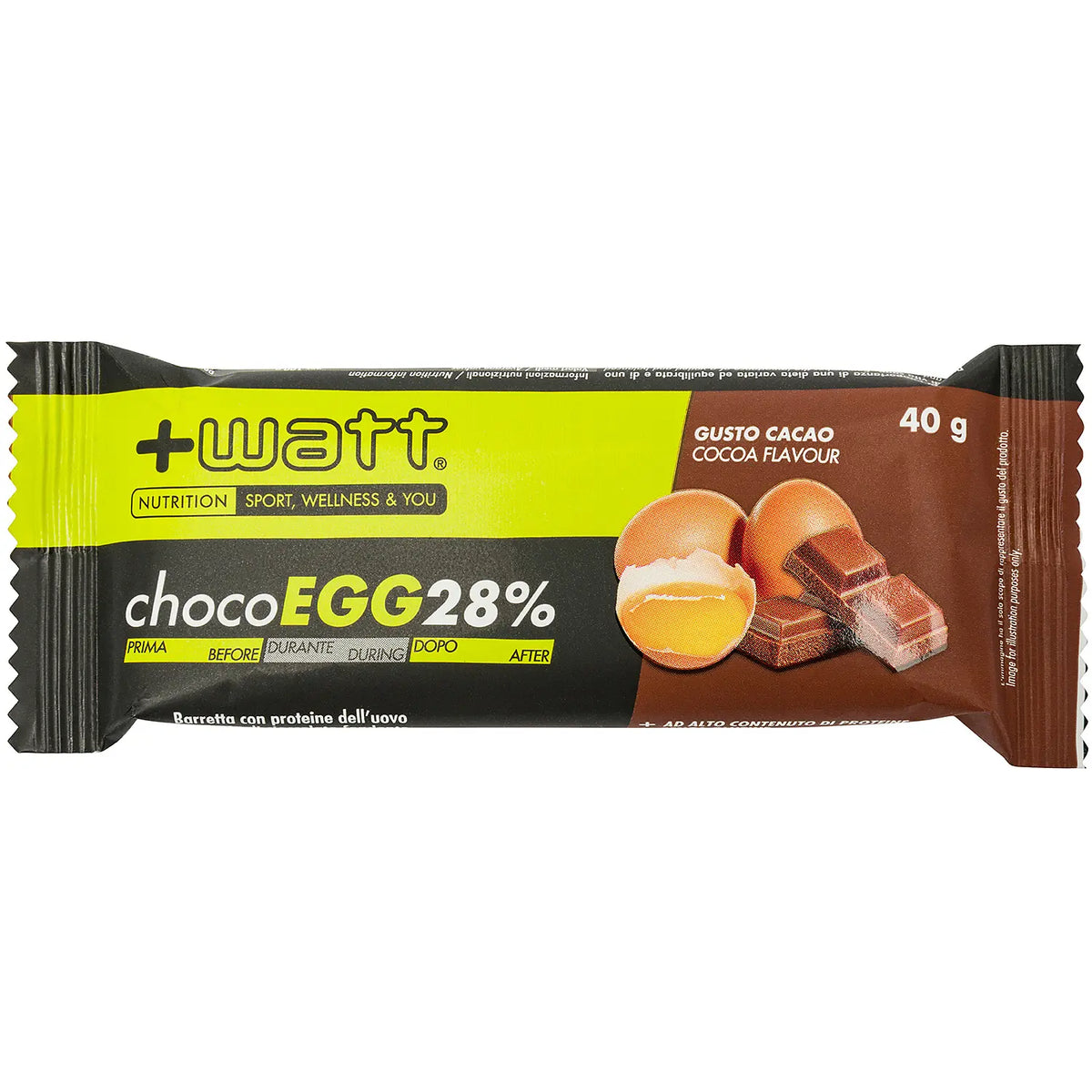 Choco Egg 28%