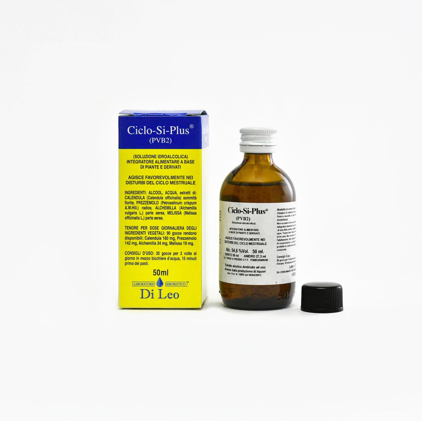 Di Leo - Ciclo-Si-Plus (PVB2) 50ml