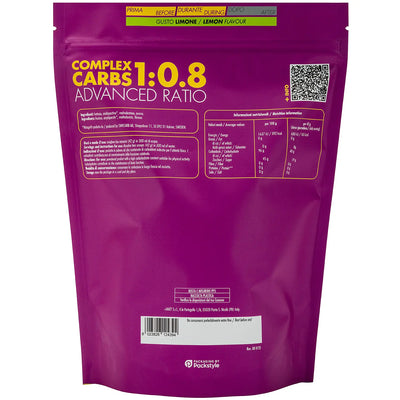 +Watt Complex Carbs Advanced Ratio 1:0,8