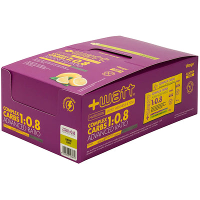 +Watt Complex Carbs Advanced Ratio 1:0,8