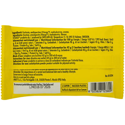 +Watt Complex Carbs Advanced Ratio 1:0,8