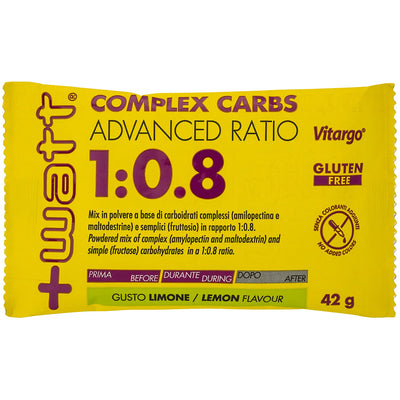 +Watt Complex Carbs Advanced Ratio 1:0,8