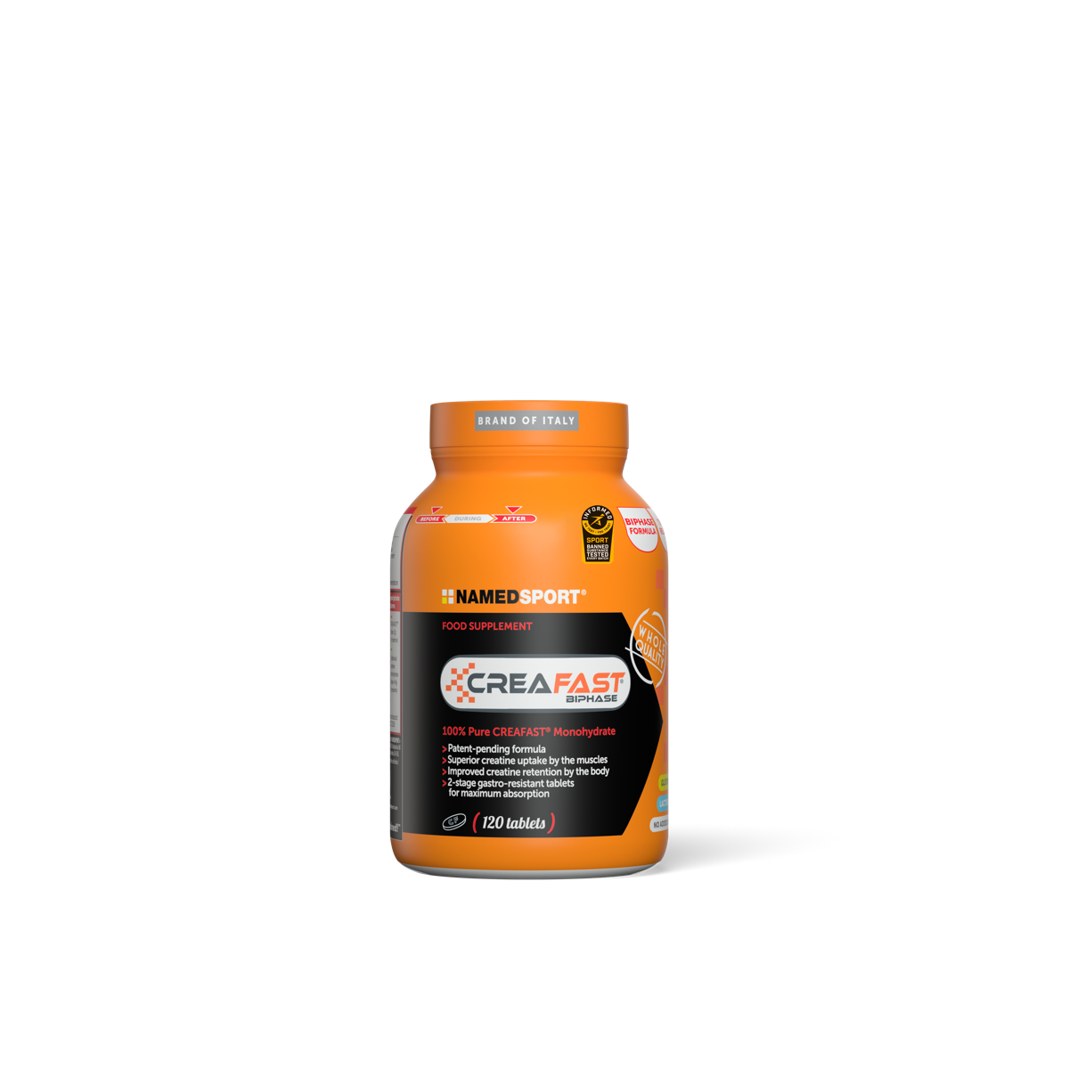 NAMEDSPORT CreaFast 120 cpr