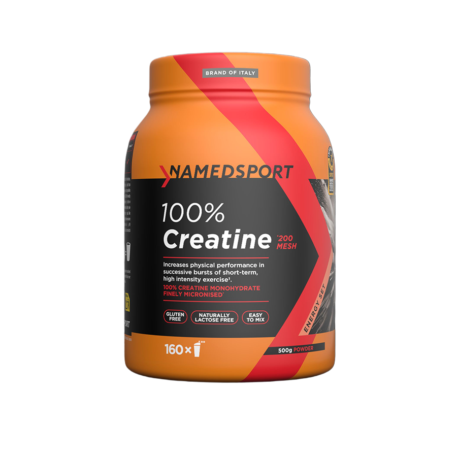 NAMEDSPORT 100% Creatine 500g
