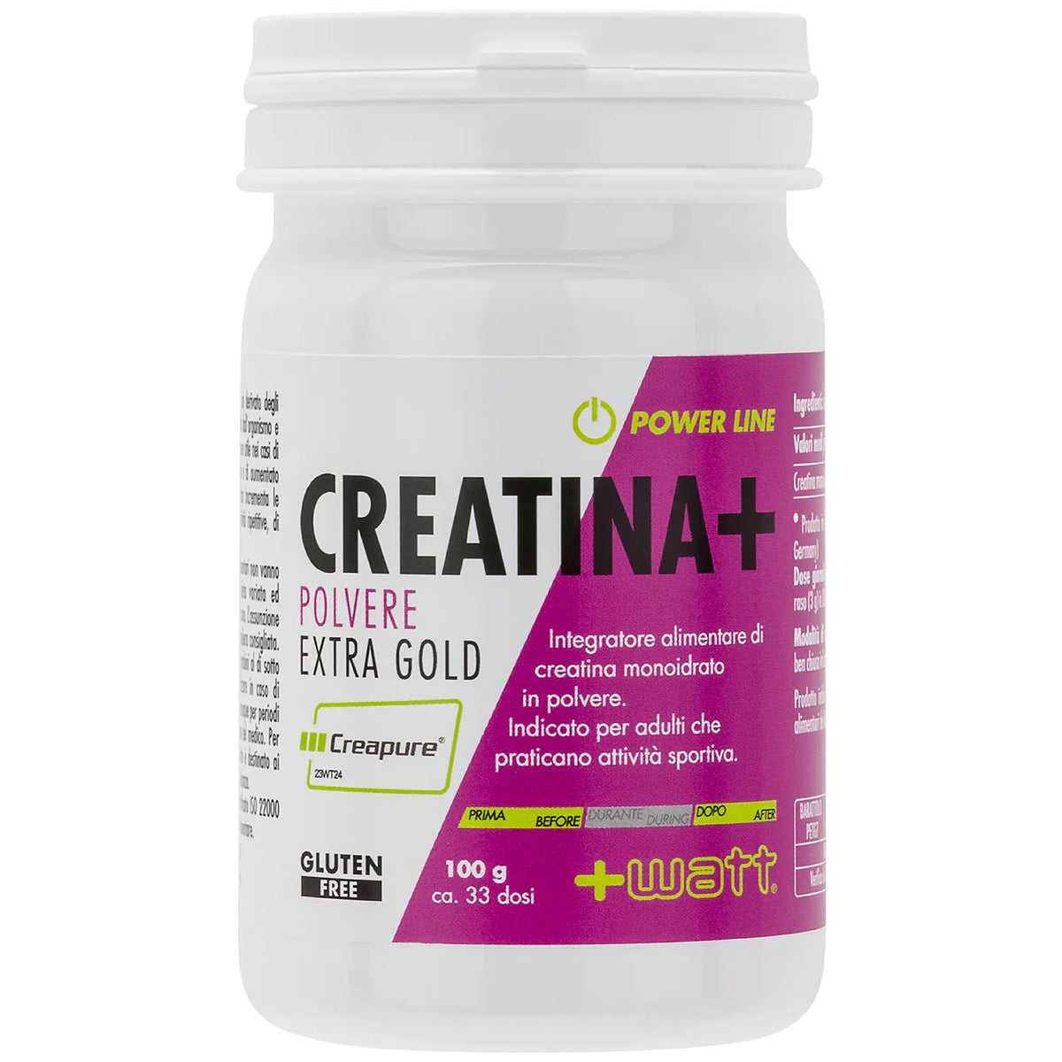 Creatina+ Extragold